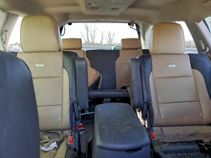 Photo 11 from auction – 2015 NISSAN ARMADA PLA with VIN 5N1BA0NE2FN602898
