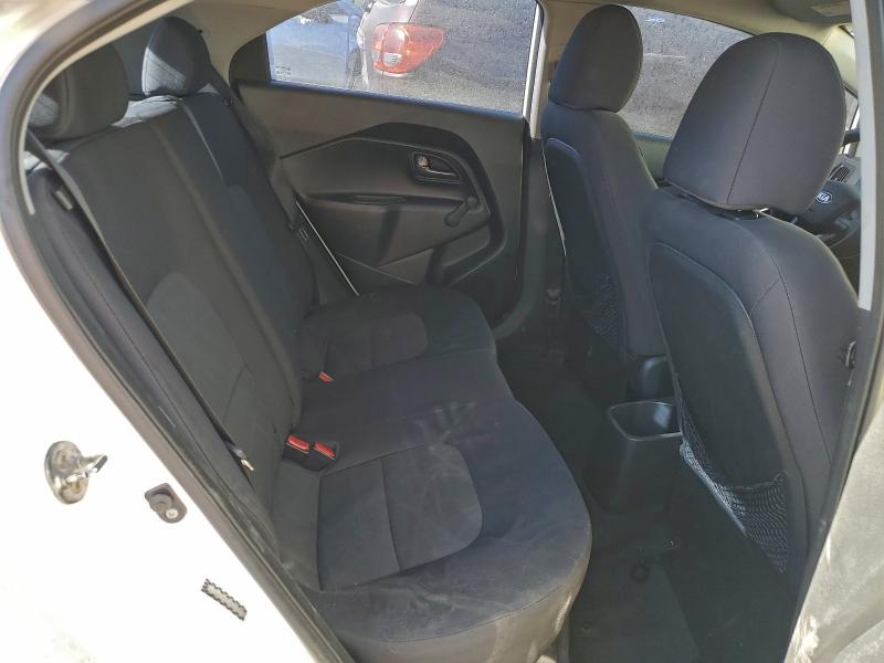 Photo 10 from auction – 2013 KIA RIO LX with VIN KNADM5A30D6225675