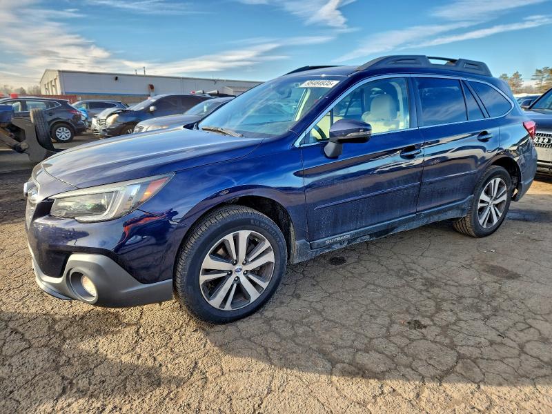 SUBARU OUTBACK 2. 2018 with VIN 4S4BSANCXJ3229390 - Photo from auction