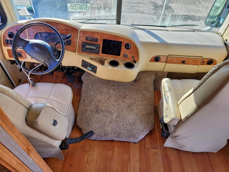 Photo 5 from auction – 2007 FORD F550 SUPER with VIN 1F6NF53Y660A12166