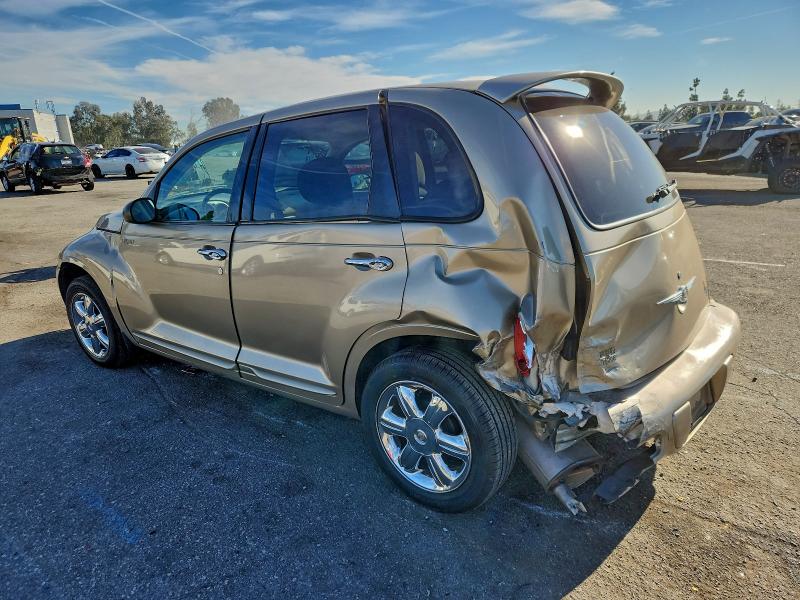 Photo 2 from auction – 2003 CHRYSLER PT CRUISER with VIN 3C4FY58B33T525115