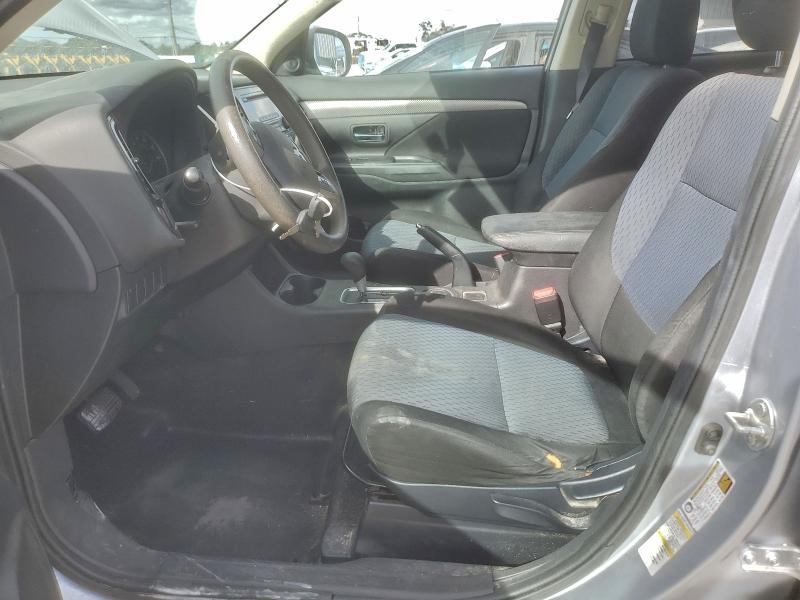 Photo 7 from auction – 2014 MITSUBISHI OUTLANDER with VIN JA4AD2A32EZ000768