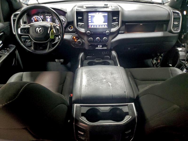 Photo 8 from auction – 2019 RAM 1500 BIG H with VIN 1C6RRFFG1KN802333