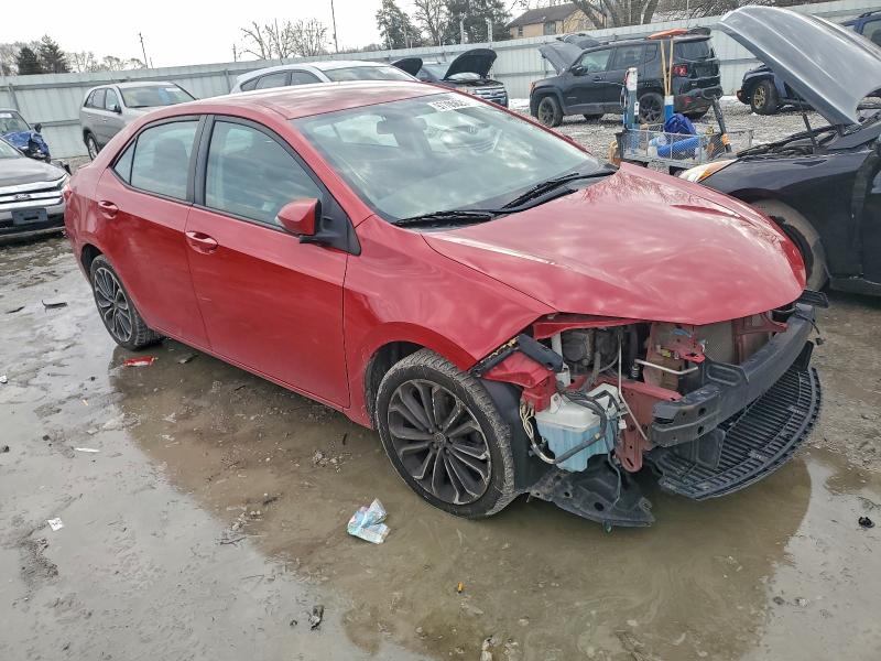 Photo 4 from auction – 2015 TOYOTA COROLLA L with VIN 5YFBURHE2FP249822