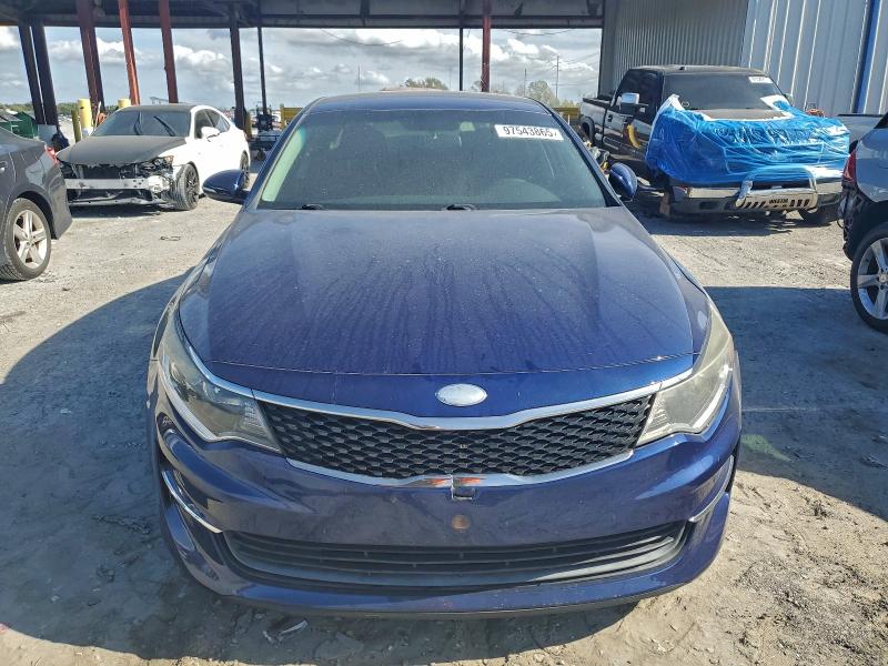 Photo 5 from auction – 2018 KIA OPTIMA LX with VIN 5XXGT4L38JG256597