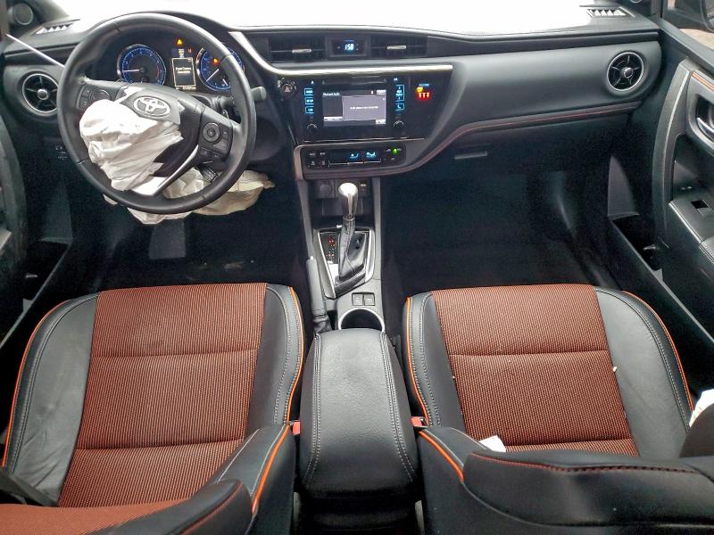 Photo 8 from auction – 2018 TOYOTA COROLLA L with VIN 2T1BURHE3JC113272
