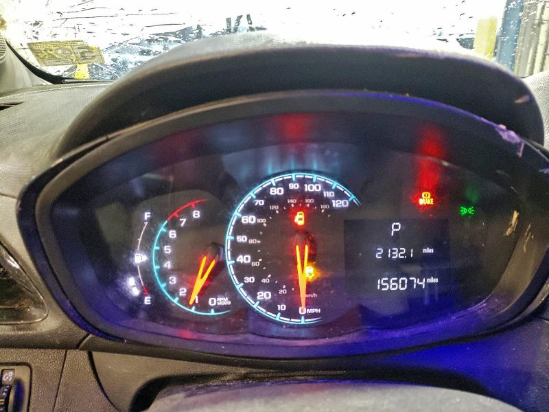 Photo 9 from auction – 2017 CHEVROLET SPARK with VIN KL8CB6SA8HC754136