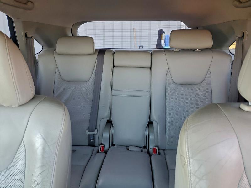 Photo 10 from auction – 2010 LEXUS RX 450H with VIN JTJZB1BA9A2000269