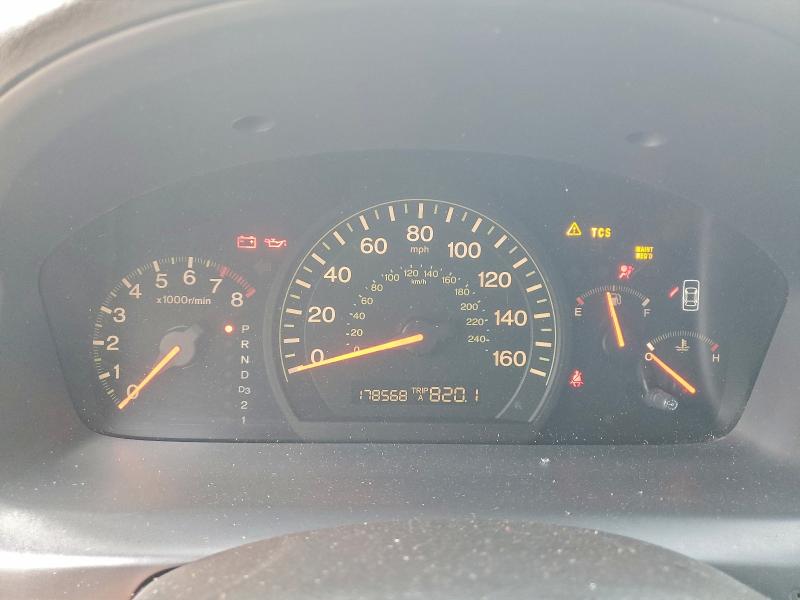 Photo 9 from auction – 2005 HONDA ACCORD EX with VIN 1HGCM66535A069727