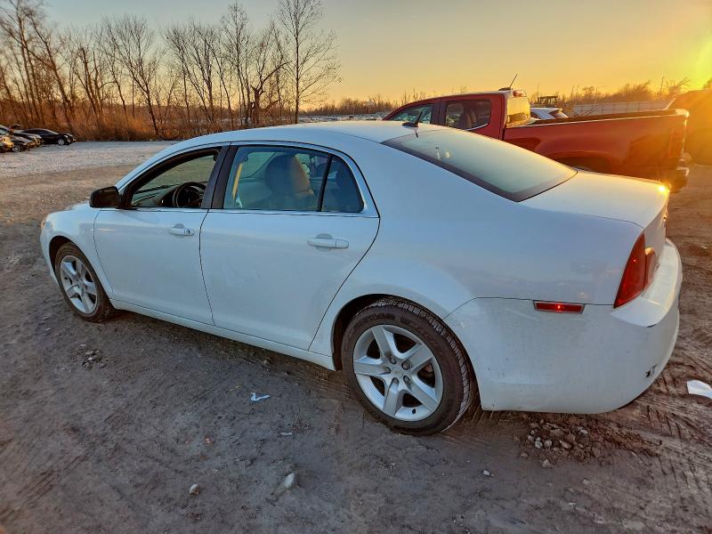Photo 2 from auction – 2010 CHEVROLET MALIBU LS with VIN 1G1ZB5EB4AF140469