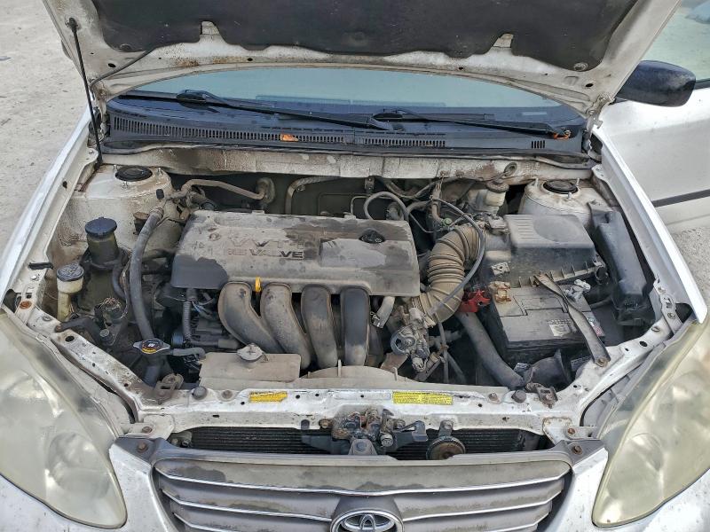 Photo 11 from auction – 2004 TOYOTA COROLLA CE with VIN 2T1BR32E94C184441