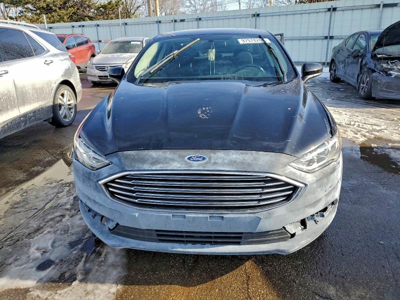 Photo 5 from auction – 2017 FORD FUSION SE with VIN 3FA6P0LU9HR319371