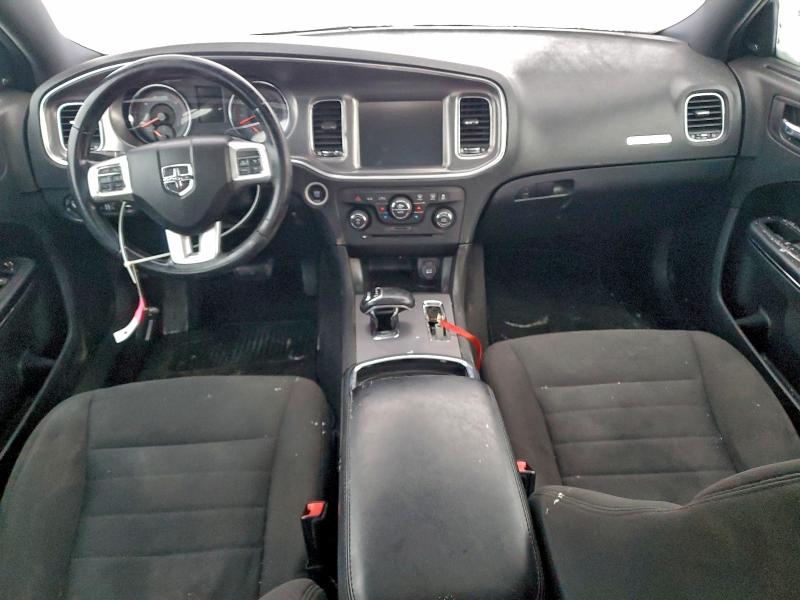 Photo 8 from auction – 2012 DODGE CHARGER SX with VIN 2C3CDXHG3CH220846