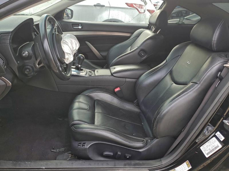 Photo 7 from auction – 2012 INFINITI G37 with VIN JN1CV6EL2CM473385
