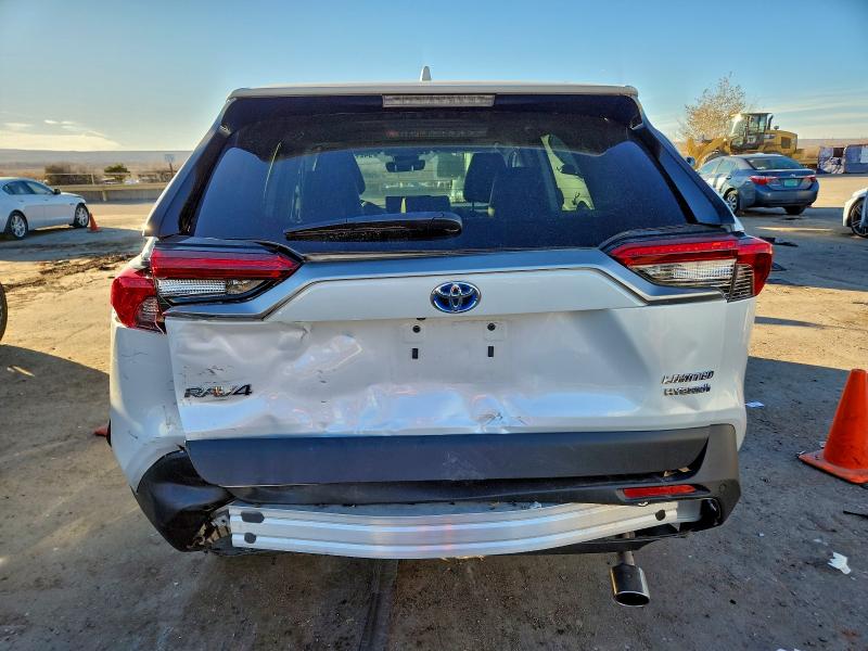 Photo 6 from auction – 2023 TOYOTA RAV4 LIMIT with VIN 4T3D6RFV8PU110145
