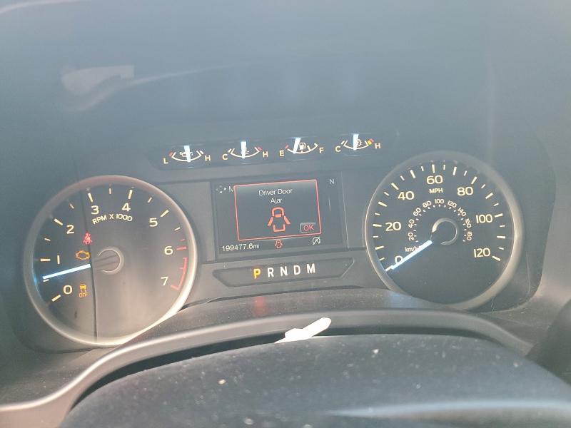 Photo 9 from auction – 2018 FORD F150 SUPER with VIN 1FTEW1EP7JKE49360