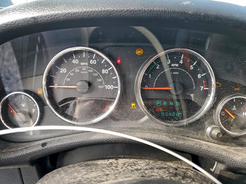 Photo 9 from auction – 2016 JEEP WRANGLER S with VIN 1C4AJWAG8GL227106
