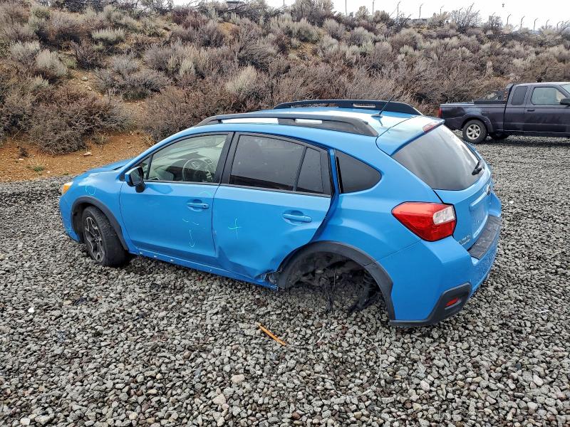 Photo 2 from auction – 2017 SUBARU CROSSTREK with VIN JF2GPABCXH8224463