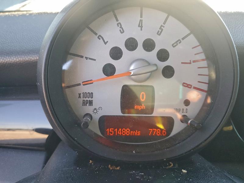 Photo 9 from auction – 2012 MINI COOPER S with VIN WMWSV3C53CTY17921