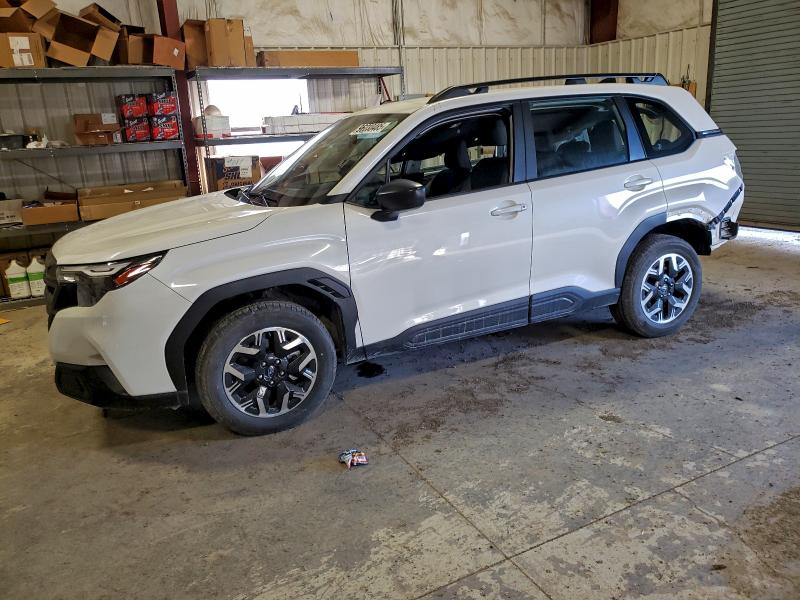 SUBARU FORESTER 2025 with VIN JF2SLDAC7SH539852 - Photo from auction