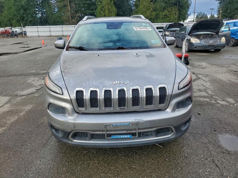 Photo 5 from auction – 2014 JEEP CHEROKEE L with VIN 1C4PJLDSXEW247815