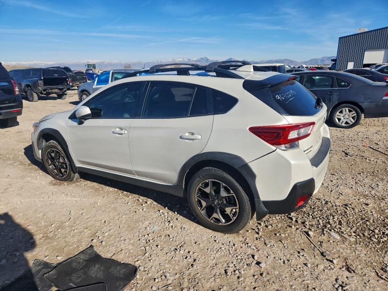 Photo 2 from auction – 2019 SUBARU CROSSTREK with VIN JF2GTAEC1K8268592