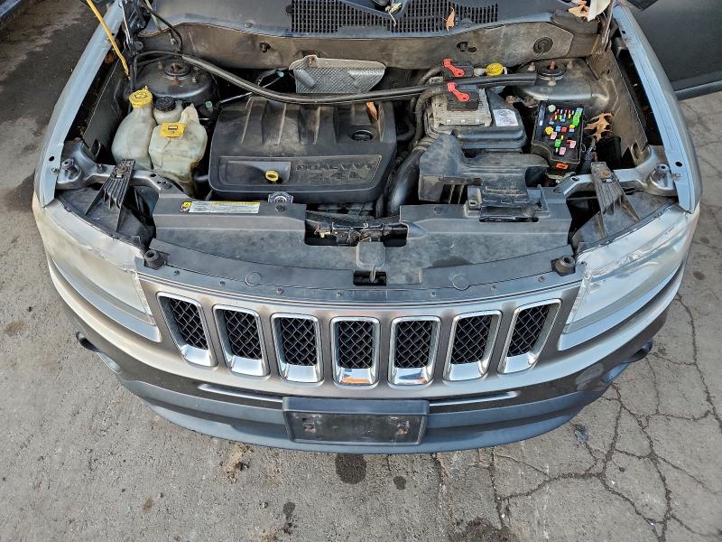 Photo 12 from auction – 2011 JEEP COMPASS SP with VIN 1J4NF1FBXBD223008