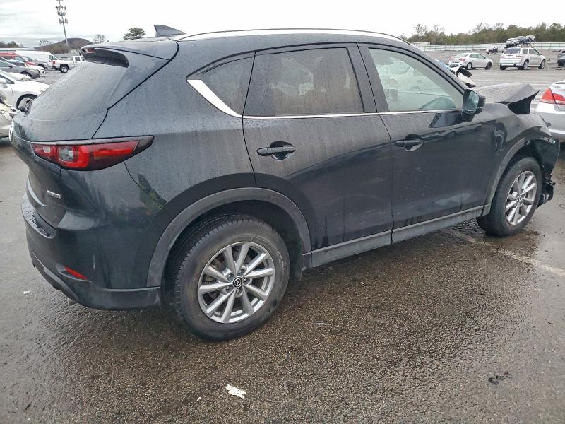 Photo 3 from auction – 2023 MAZDA CX-5 PREFE with VIN JM3KFBCM7P0289574