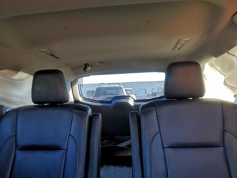 Photo 10 from auction – 2017 TOYOTA HIGHLANDER with VIN 5TDJZRFH6HS439529
