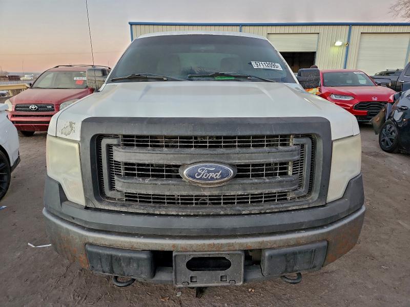 Photo 5 from auction – 2013 FORD F150 SUPER with VIN 1FTFX1EF0DKF27765