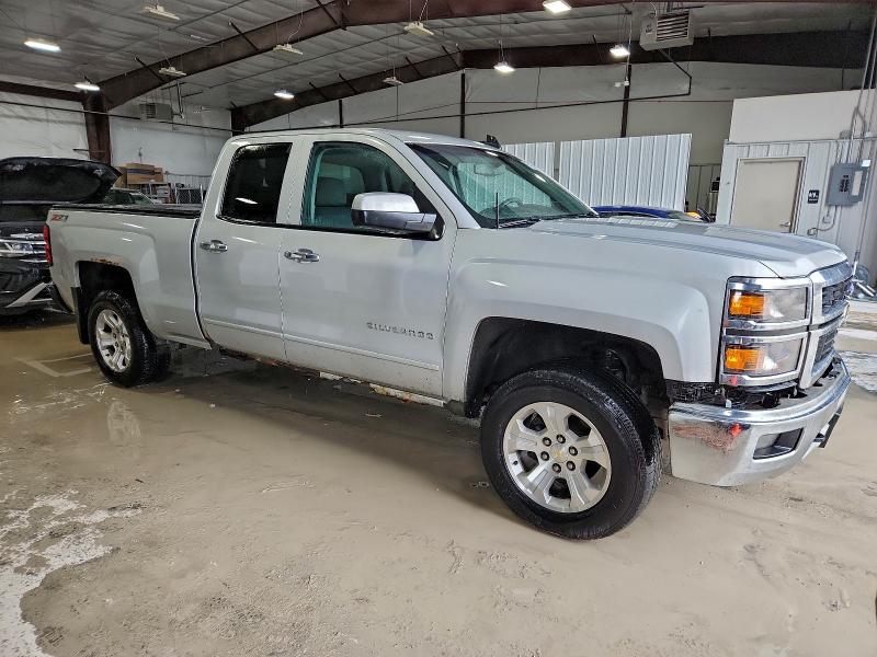 Photo 4 from auction – 2015 CHEVROLET SILVERADO with VIN 1GCVKREC3FZ414952