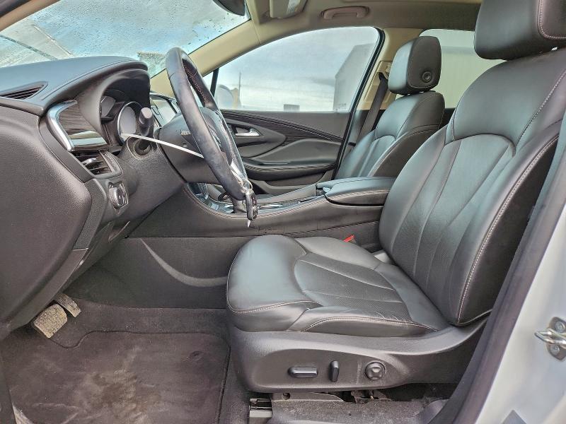 Photo 7 from auction – 2017 BUICK ENVISION E with VIN LRBFXDSA5HD160574