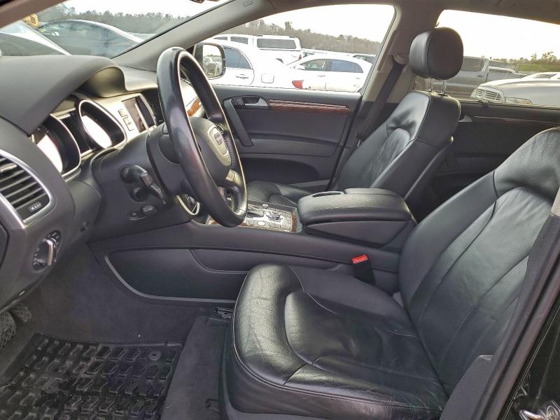 Photo 7 from auction – 2015 AUDI Q7 PREMIUM with VIN WA1LGAFE6FD001361