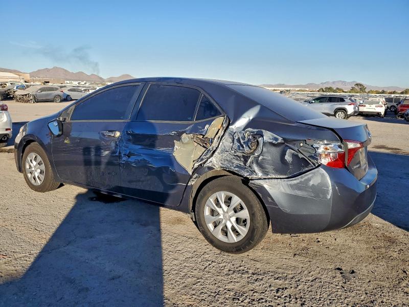 Photo 2 from auction – 2016 TOYOTA COROLLA L with VIN 2T1BURHE5GC628752