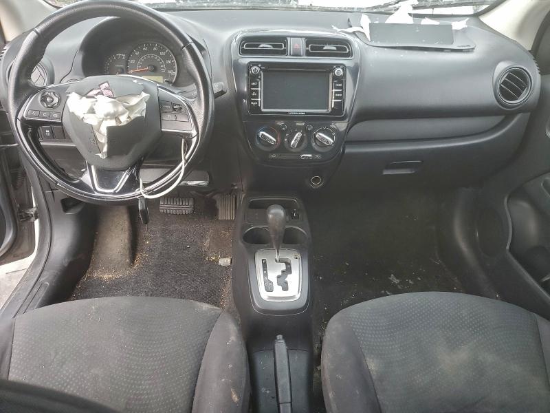 Photo 8 from auction – 2018 MITSUBISHI MIRAGE G4 with VIN ML32F3FJ5JHF05694
