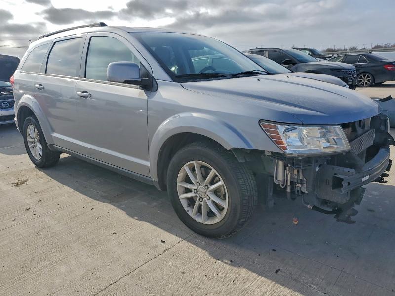 Photo 4 from auction – 2016 DODGE JOURNEY SX with VIN 3C4PDCBG3GT194518