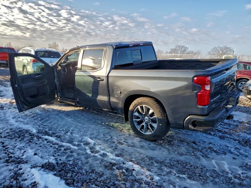 Photo 2 from auction – 2021 CHEVROLET SILVERADO with VIN 1GCUYEED3MZ193779