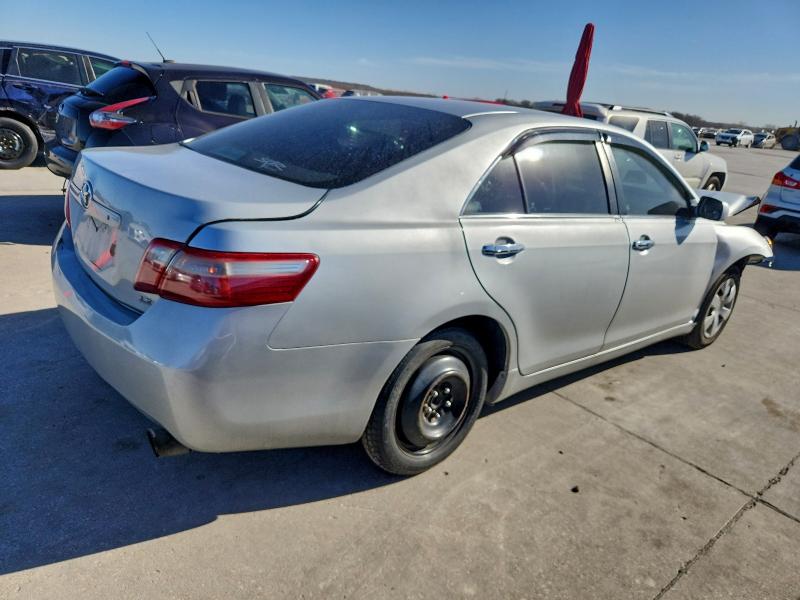 Photo 3 from auction – 2008 TOYOTA CAMRY CE with VIN 4T1BE46K28U252679
