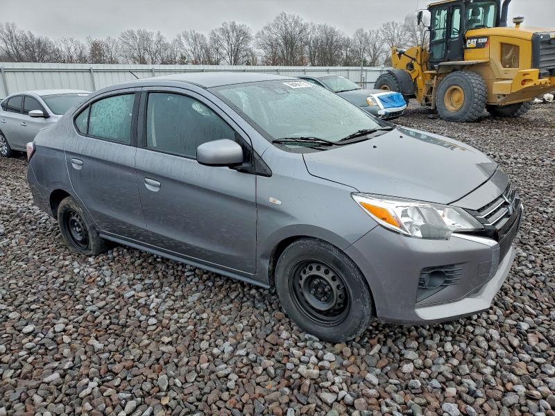 Photo 4 from auction – 2023 MITSUBISHI MIRAGE G4 with VIN ML32FUFJ2PHF02055