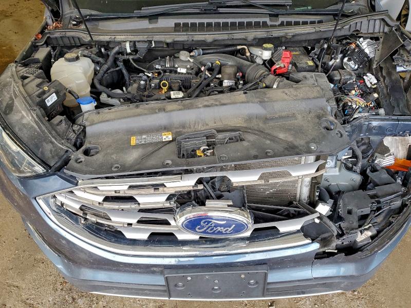Photo 12 from auction – 2019 FORD EDGE SEL with VIN 2FMPK3J9XKBC57820