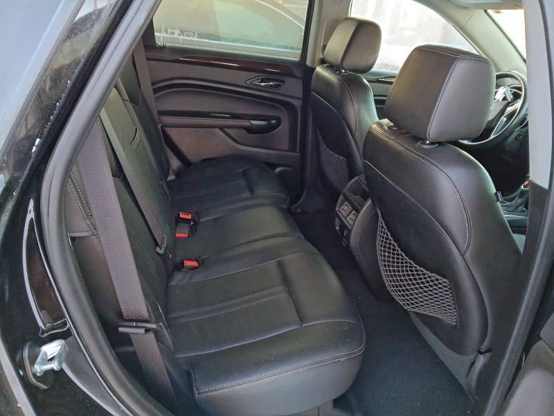 Photo 10 from auction – 2015 CADILLAC SRX PERFOR with VIN 3GYFNFE33FS639261