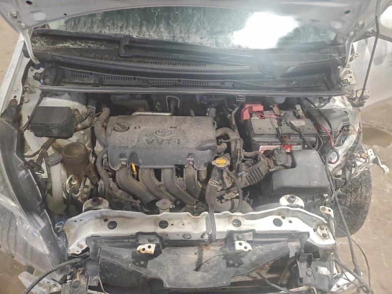 Photo 11 from auction – 2015 TOYOTA YARIS with VIN VNKKTUD32FA038741