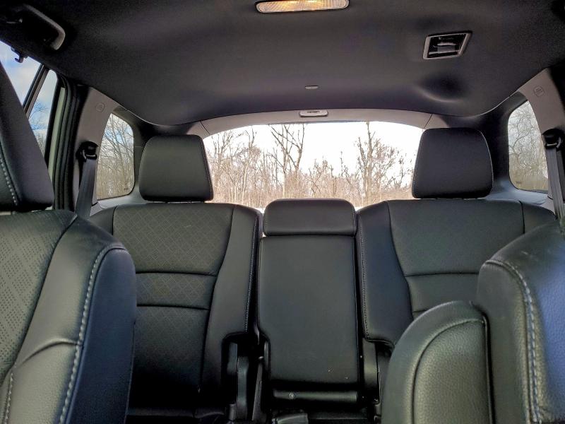 Photo 10 from auction – 2021 HONDA PASSPORT E with VIN 5FNYF8H04MB020389