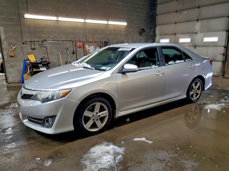 TOYOTA CAMRY BASE 2012 z numerem VIN 4T1BF1FK5CU108175 - Zdjęcie z aukcji