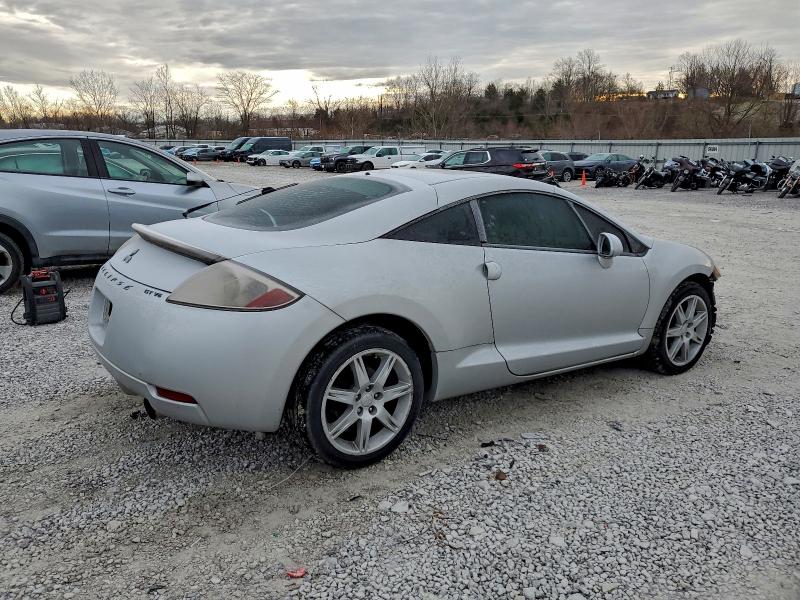 Photo 3 from auction – 2006 MITSUBISHI ECLIPSE GT with VIN 4A3AK34T26E022630
