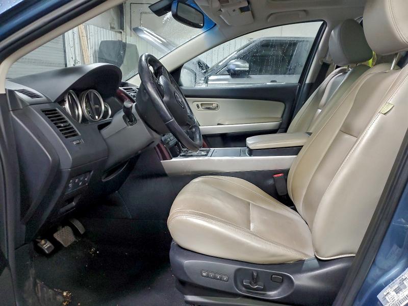 Photo 7 from auction – 2014 MAZDA CX-9 with VIN JM3TB2DA3E0440573
