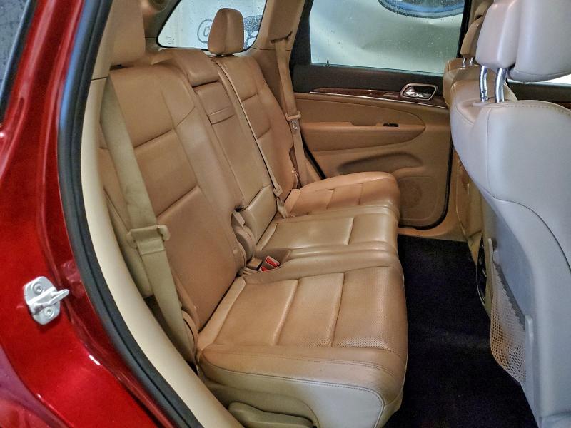 Photo 11 from auction – 2013 JEEP GRAND CHER with VIN 1C4RJFBT9DC596776