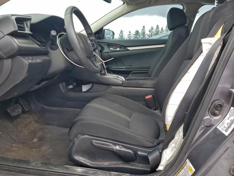 Photo 7 from auction – 2019 HONDA CIVIC LX with VIN 2HGFC2F55KH020924