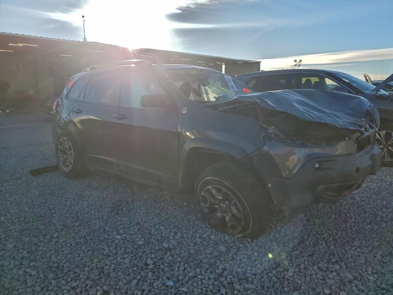 Photo 4 from auction – 2022 JEEP CHEROKEE T with VIN 1C4PJMBX4ND516133