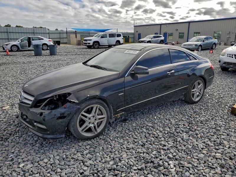 MERCEDES-BENZ E 550 2012 with VIN WDDKJ7DBXCF159626 - Photo from auction